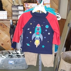 Nwt boys outfit